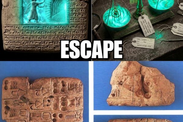 The Sumerian Tablet That Describes What Happens If You Refuse to Go Into the Light After Death