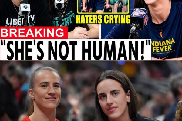 WNBA ERUPTS As Sabrina & Brianna PRAISE Caitlin Clark Like NEVER BEFORE After LOSS TO THE FEVER!