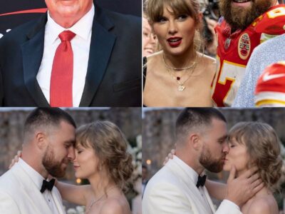 Andy Reid TALKS ABOUT The Royal Wedding of Mr and Mrs Kelce