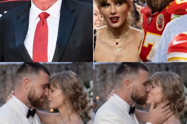 Andy Reid TALKS ABOUT The Royal Wedding of Mr and Mrs Kelce
