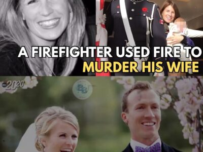 Even The Police Couldn’t Believe A Husband Would Do This To His Own Wife – Ashley Millns Case 