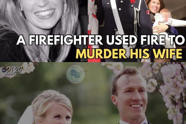 Even The Police Couldn’t Believe A Husband Would Do This To His Own Wife – Ashley Millns Case 
