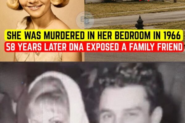 Illinois Oldest Cold Case Just Solved by DNA After 58 Years 