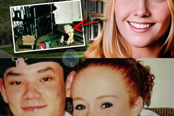 TOO DISTURBING FOR HOLLYWOOD: The heartbreaking true account of Johnia Berry.