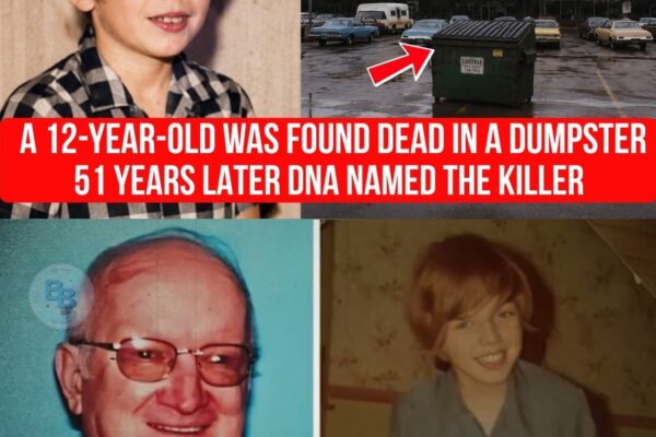 51 Years Later, DNA Exposed an Ohio Child Killer
