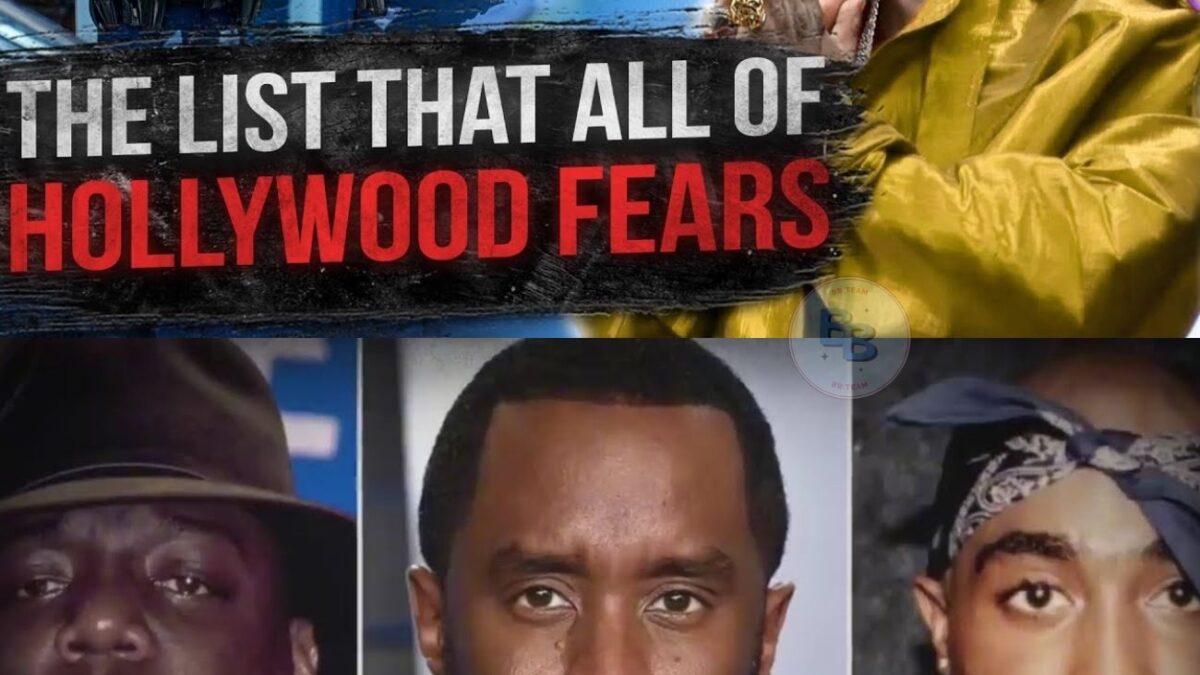 FBI Were Speechless After Opening the Chilling Evidence! P. Diddy 2024: Shocking Truth Revealed! 
