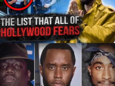 FBI Were Speechless After Opening the Chilling Evidence! P. Diddy 2024: Shocking Truth Revealed! 