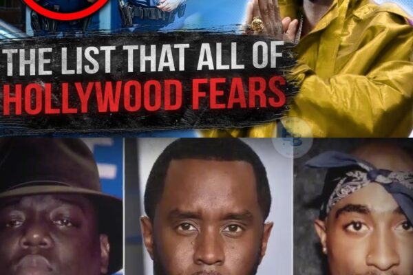 FBI Were Speechless After Opening the Chilling Evidence! P. Diddy 2024: Shocking Truth Revealed! 