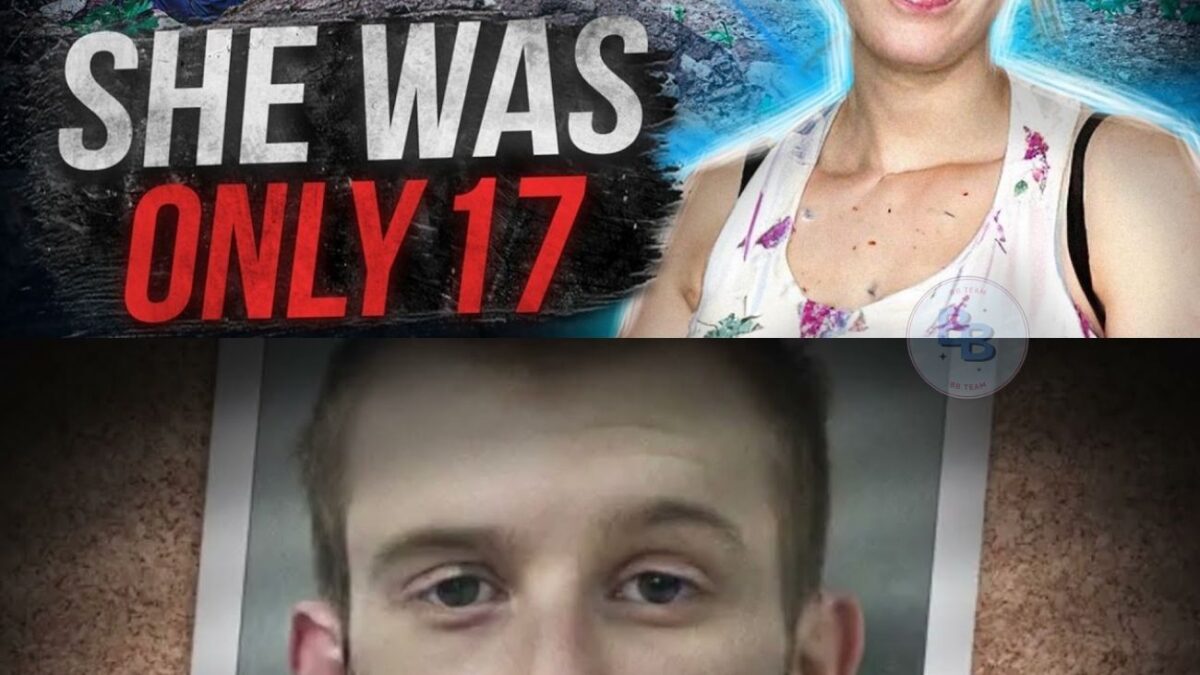 THE GRAVE THEY SHOULD NEVER HAVE OPENED: The horrifying Jayden Parkinson case.