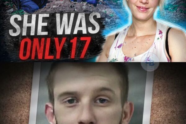 THE GRAVE THEY SHOULD NEVER HAVE OPENED: The horrifying Jayden Parkinson case.