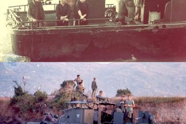 Four Times I Should Have Died in Vietnam | River Rat Veterans Interview