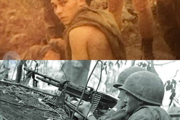 True War Stories From a Vietnam Machine Gunner