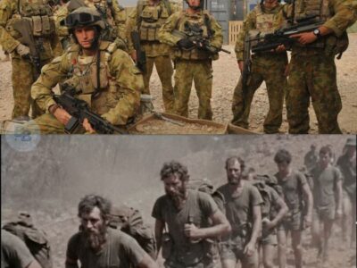 “The Only SF Unit US Delta Asked For Training From” — When America’s Best Needed Australian Lessons 