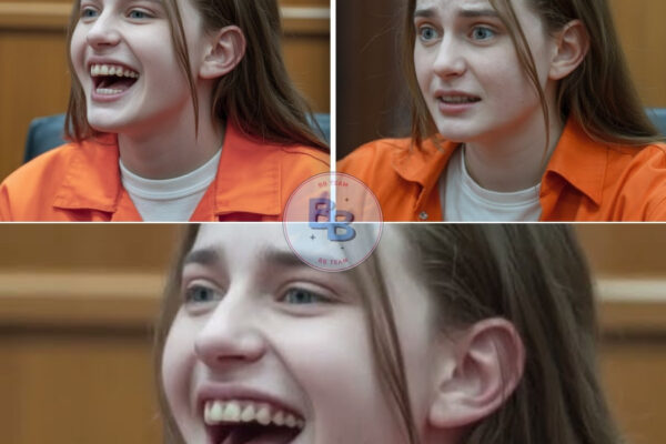 Teen Girl Laughs During Sentencing — Then Her Little Brother Takes the Stand