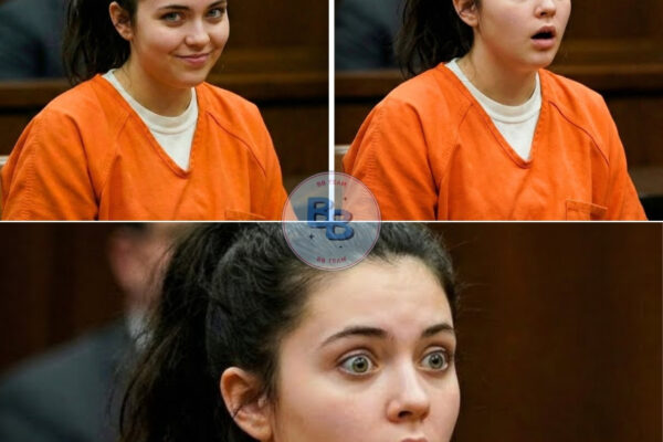 Teen Smirks in Court, Convinced She’s Going Home — Judge Destroys Her With One Sentence