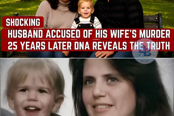DNA Exposed the Truth After 25 Years of Lies