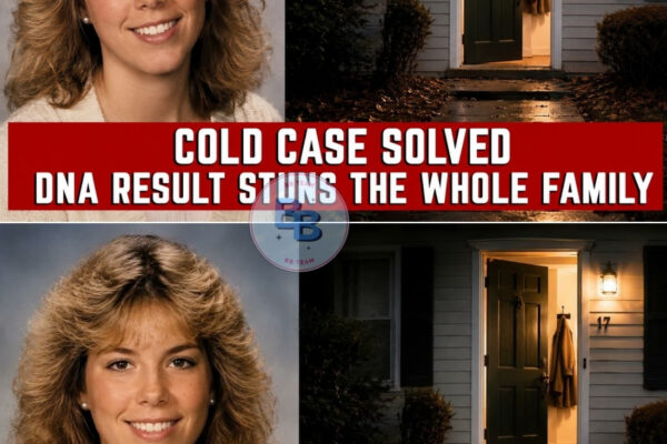 Delaware 1987 Cold Case Solved — DNA Result Stuns the Whole Family