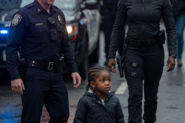 Cop Laughs at Black Girl for Saying Her Mom’s in Special Forces—Until She Walks Onto The Scene