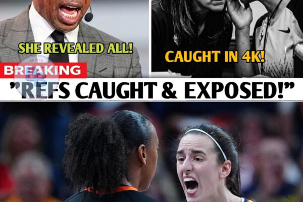 BREAKING NEWS: Caitlin Clark’s Explosive Meltdown and Uncalled Injuries Against Golden State Ignite Front-Office Crisis and Trade Speculation!