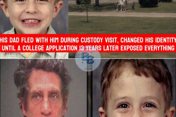 Kidnapped by His Own Father -Missing Child FOUND ALIVE After 13 Years With a New Identity