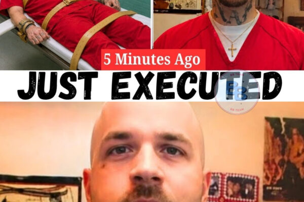 Benjamin Ritchie Execution + Last Meal and Words | Death Row (US) + 2 Cases