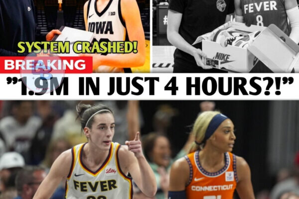 BREAKING NEWS: From Blowout to Bowing Down: How Caitlin Clark’s Historic Masterclass Forced WNBA Royalty to Openly Praise Her Greatness!