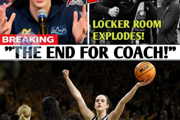 SHOCKING! Locker Room Erupts as Caitlin Clark Defies Restrictions and Shatters Legacy Authority in Massive WNBA Showdown