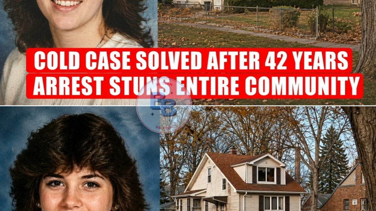 Pennsylvania 1981 Cold Case Solved — Arrest Shocks Community