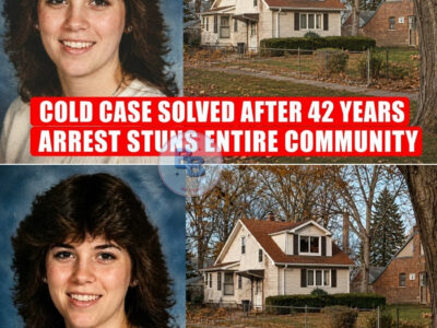 Pennsylvania 1981 Cold Case Solved — Arrest Shocks Community