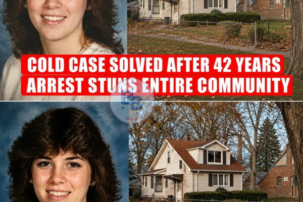 Pennsylvania 1981 Cold Case Solved — Arrest Shocks Community