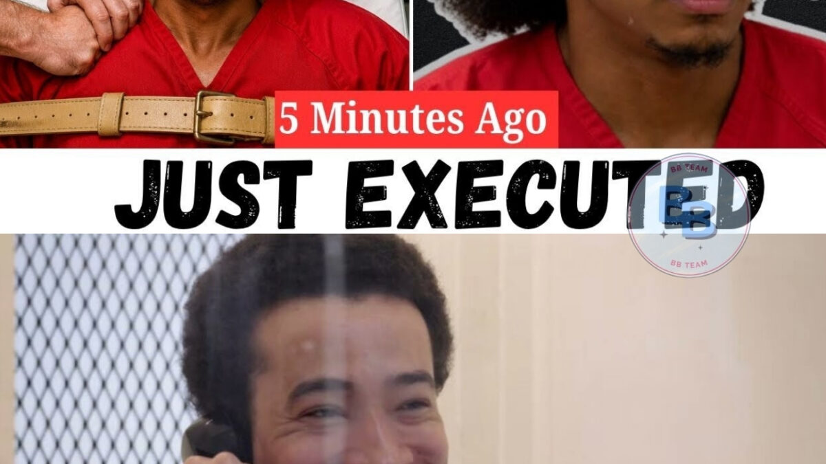 James Broadnax Execution + Last Meal and Words | Texas Death Row