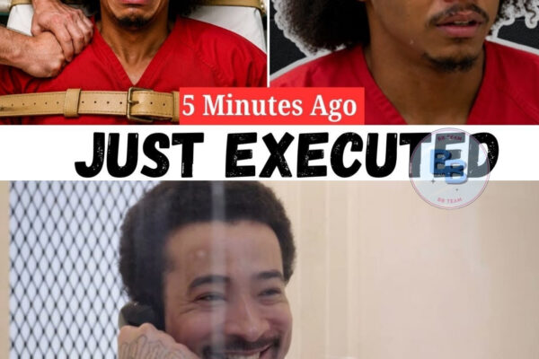 James Broadnax Execution + Last Meal and Words | Texas Death Row