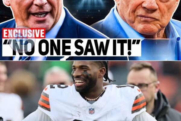 How Shedeur Sanders’ Reported $50 Million Loophole is Threatening NFL Owner Control Forever