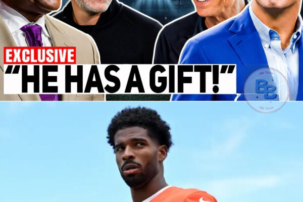 Beyond the Hype: Why NFL Legends Are Betting Big on Shedeur Sanders