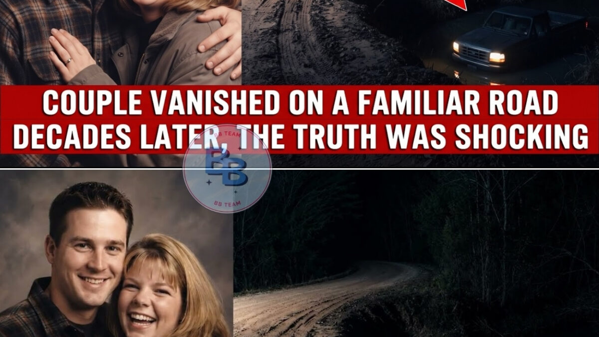 They Took the Back Road Homet That Night in 1999 — Nobody Realized Untill the Case Reopened