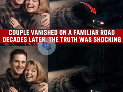 They Took the Back Road Homet That Night in 1999 — Nobody Realized Untill the Case Reopened