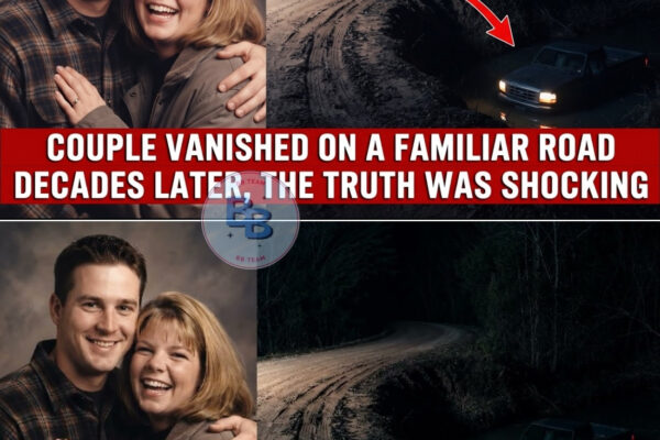 They Took the Back Road Homet That Night in 1999 — Nobody Realized Untill the Case Reopened