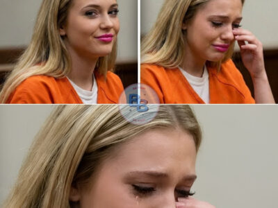 Psycho Teen Killer Laughs in Judges Face — Thinking She Had Escaped Prison