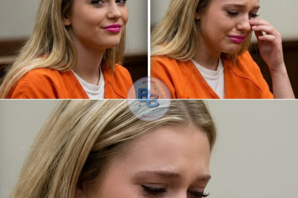 Psycho Teen Killer Laughs in Judges Face — Thinking She Had Escaped Prison