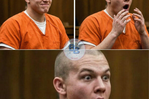Teen Laughs When the Verdict Is Read — Then the Judge Says Something Unexpected
