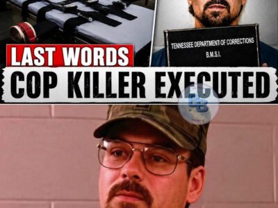 JUST IN: Philip Ray Workman Execution | Cop Killer, Last Meal + Final Words 