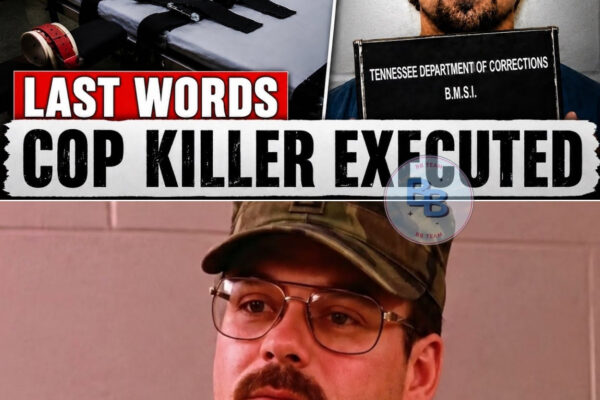 JUST IN: Philip Ray Workman Execution | Cop Killer, Last Meal + Final Words 