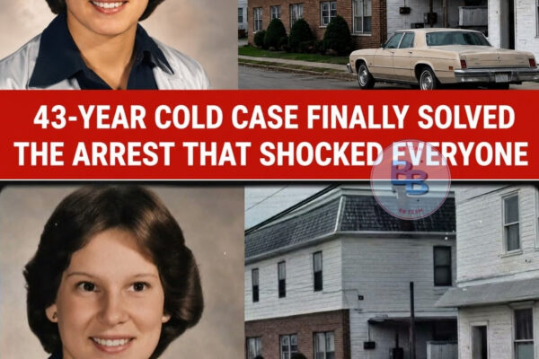Ohio 1981 Cold Case Solved – Arrest Shocks Community