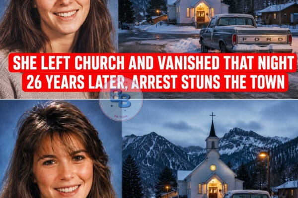 Idaho 1995 Cold Case SOLVED — Arrest Shocks the Mountain Parish Community
