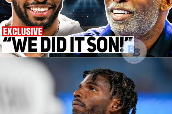 Beyond the Gridiron: Shedeur and Deion Sanders Make a Massive Real Estate Move as Generational Wealth Blueprint is Revealed