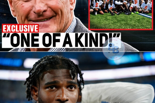More Than a Game: How Shedeur Sanders Stunned Cleveland With an Unforgettable Act of Generosity