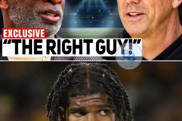 BREAKING NEWS: Deion Sanders Breaks Silence on Shedeur’s NFL Journey and Why Todd Monken Could Make Teams Regret Passing on Him!