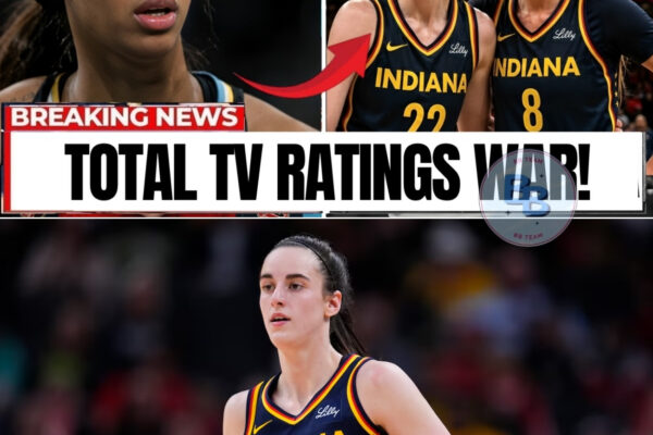 Historic Broadcast Records Shattered As WNBA Viewership Surges Amid Rising Player Rivalries And Massive Multi-Million Dollar Milestone Achievements