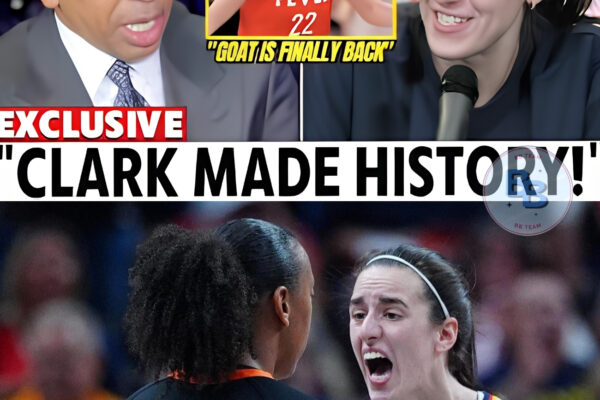 The Night Caitlin Clark Rewrote Basketball History: A 45-Point Masterpiece That Shattered Records and Silenced the Doubters