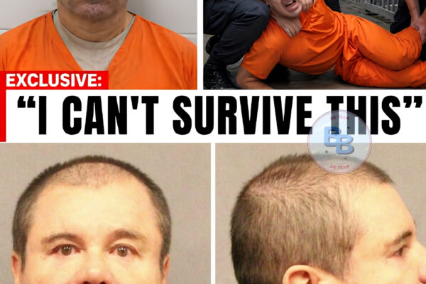 Inside El Chapo’s Daily Life At ADX Florence — 23 Hours In A Concrete Box